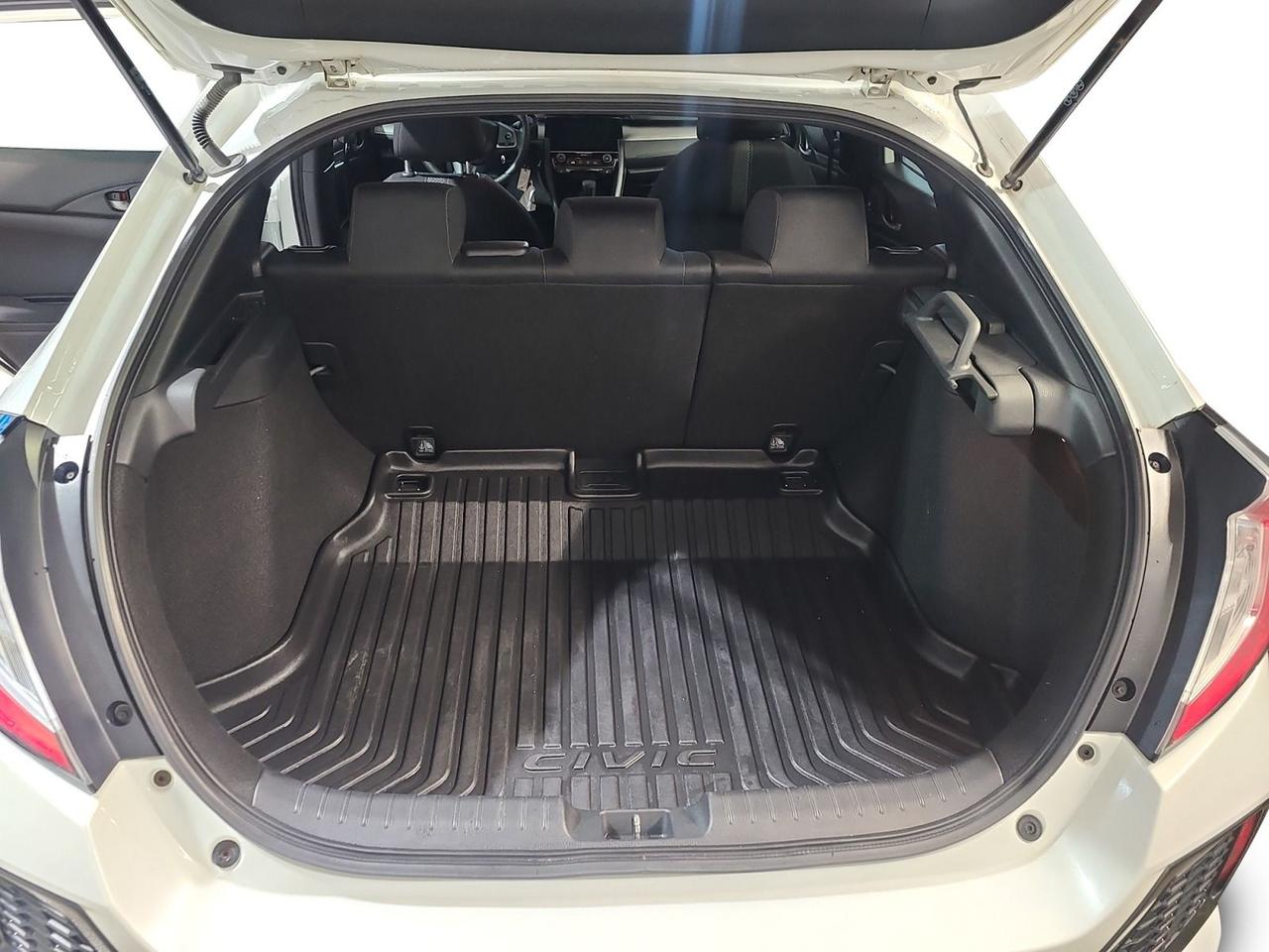 2018 Honda Civic LX - Photo #18