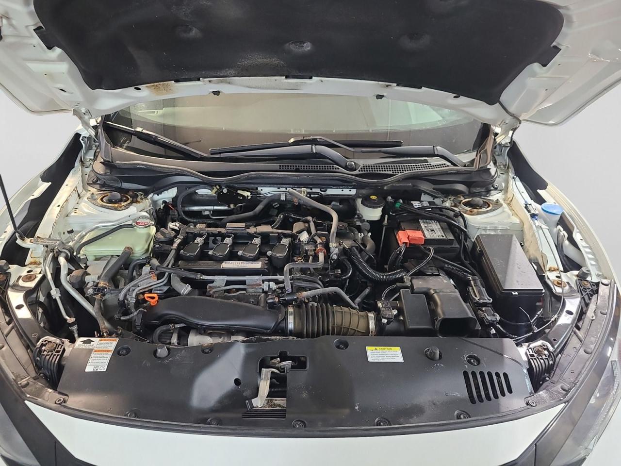 2018 Honda Civic LX - Photo #20