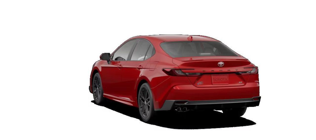 2026 Toyota Camry SE Upgrade Photo