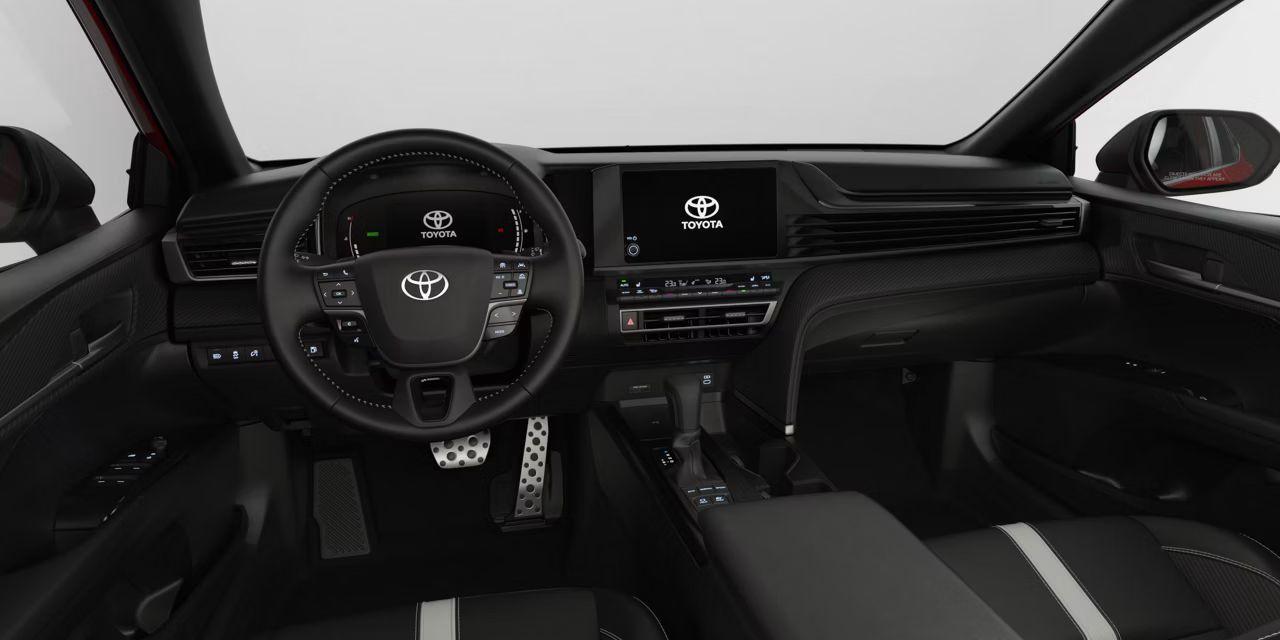 2026 Toyota Camry SE Upgrade Photo