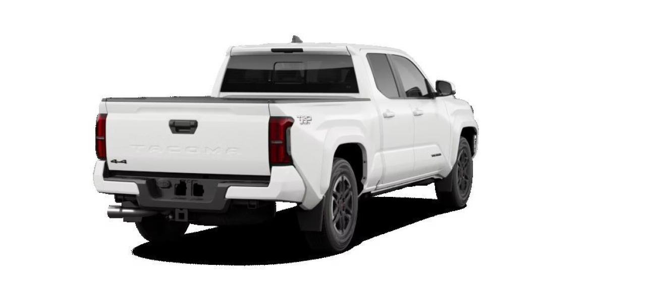 2026 Toyota Tacoma TRD Sport Photo4