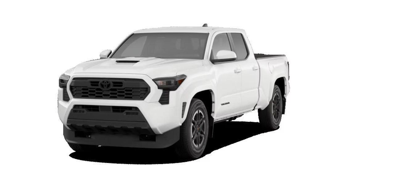 2026 Toyota Tacoma TRD Sport Photo