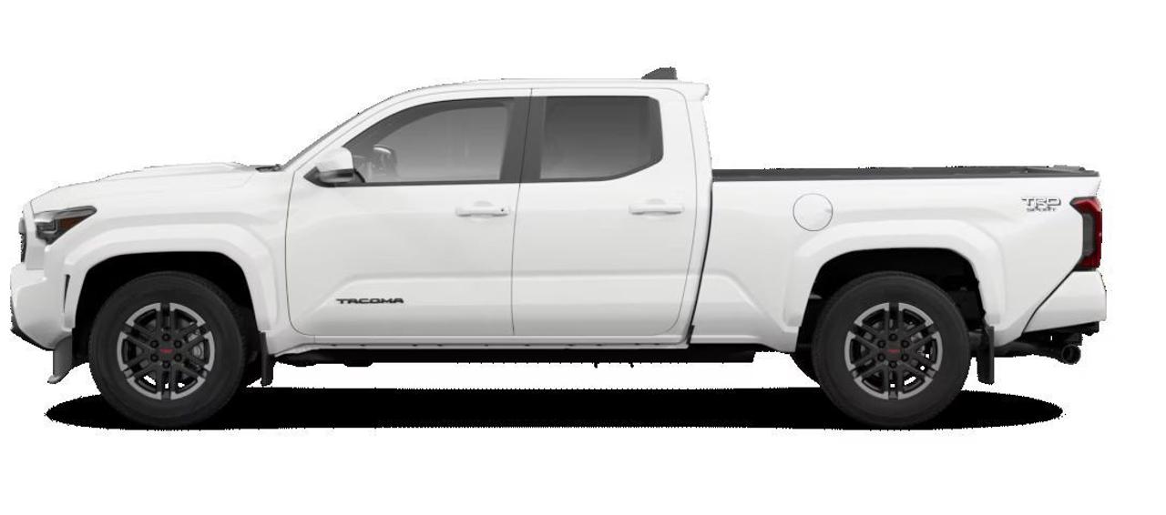 2026 Toyota Tacoma TRD Sport Photo