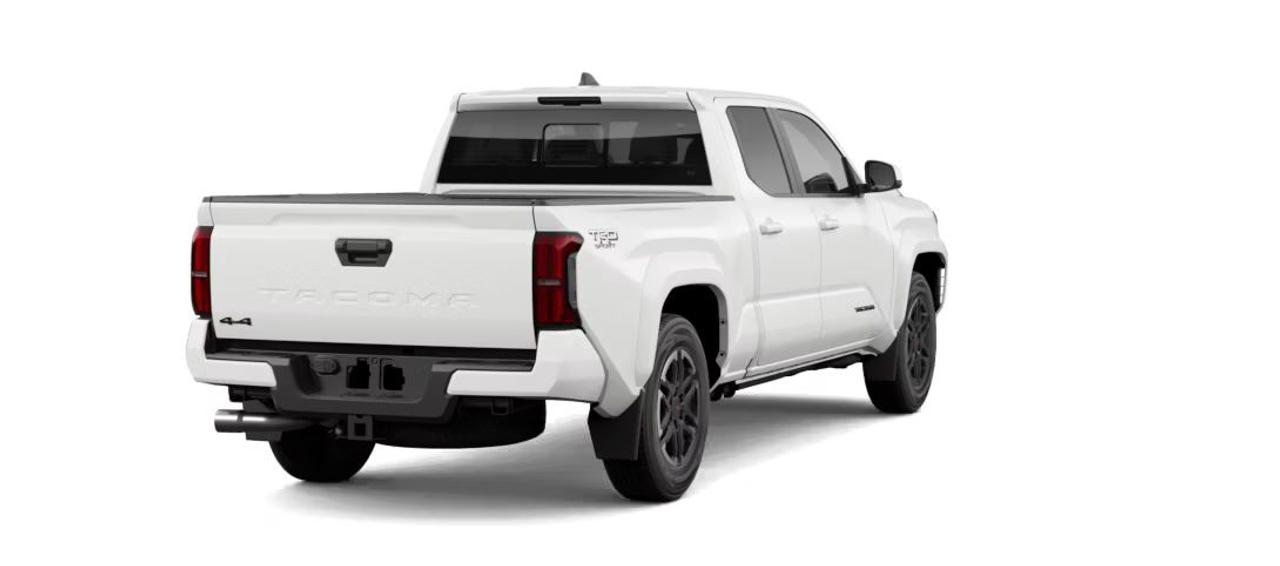 2026 Toyota Tacoma TRD Sport Photo4