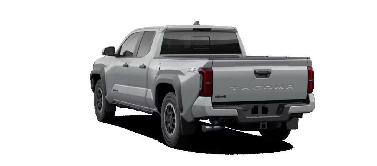 2026 Toyota Tacoma TRD Off Road Photo