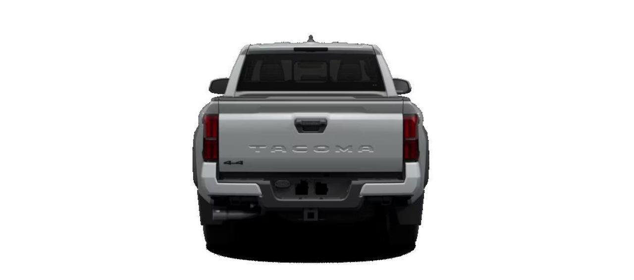 2026 Toyota Tacoma TRD Off Road Photo