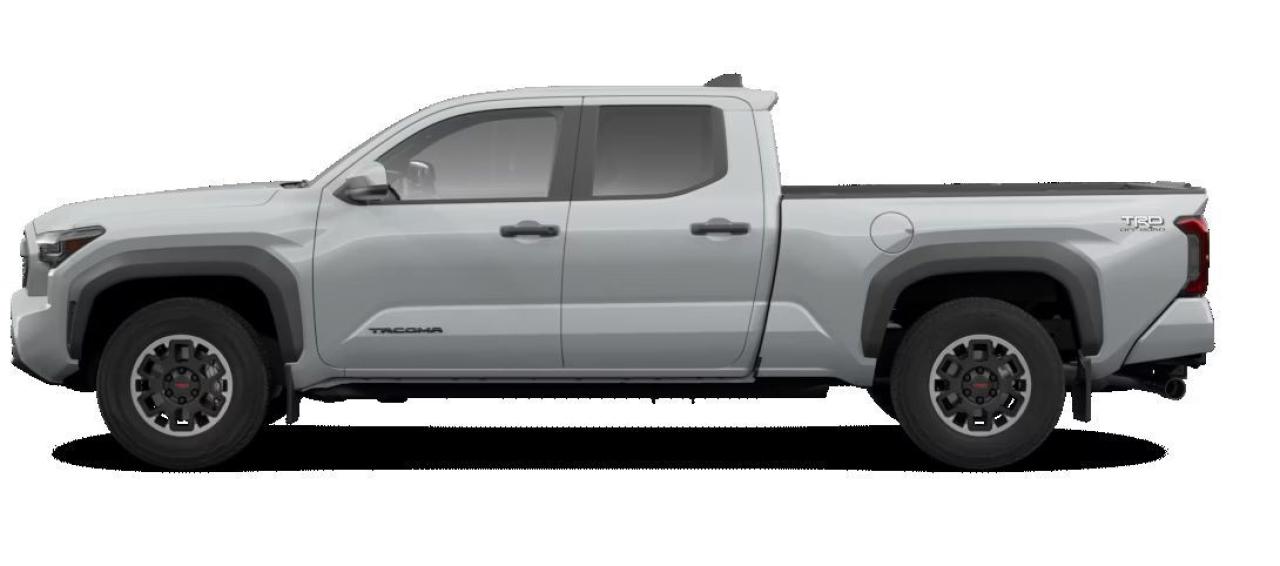 2026 Toyota Tacoma TRD Off Road Photo