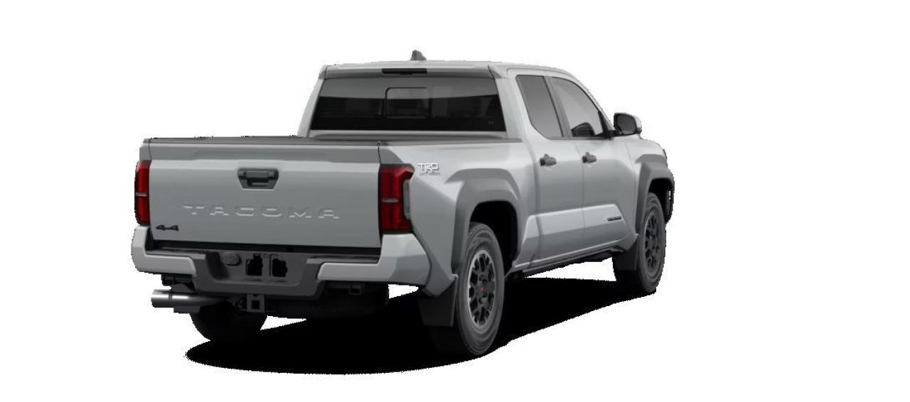 2026 Toyota Tacoma TRD Off Road Photo