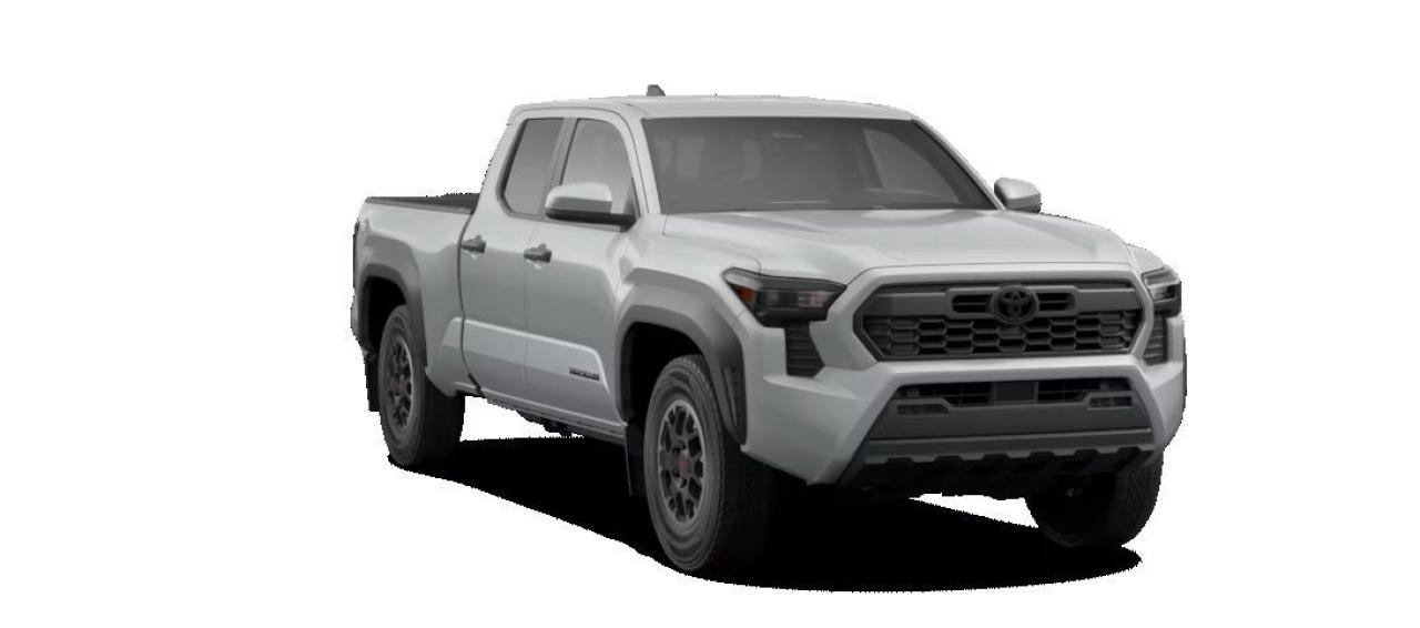 2026 Toyota Tacoma TRD Off Road Photo