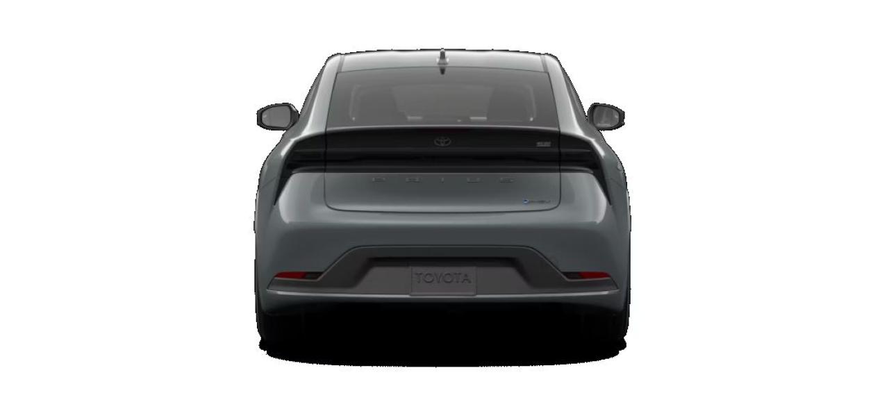 2026 Toyota Prius Plug-In Hybrid SE Photo