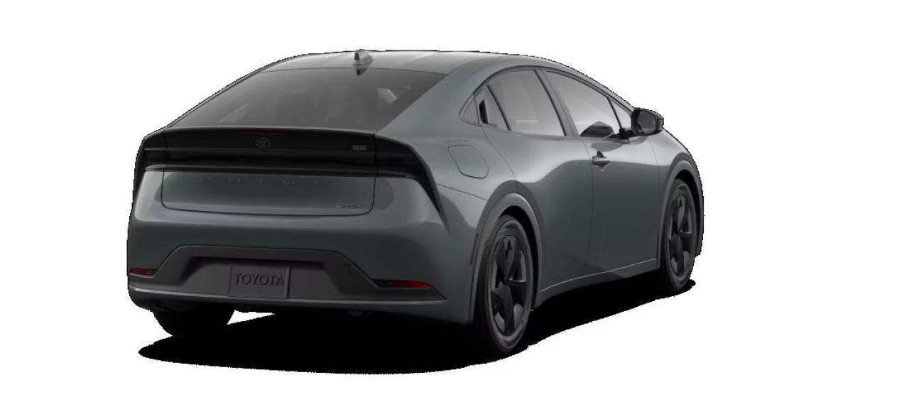 2026 Toyota Prius Plug-In Hybrid SE Photo