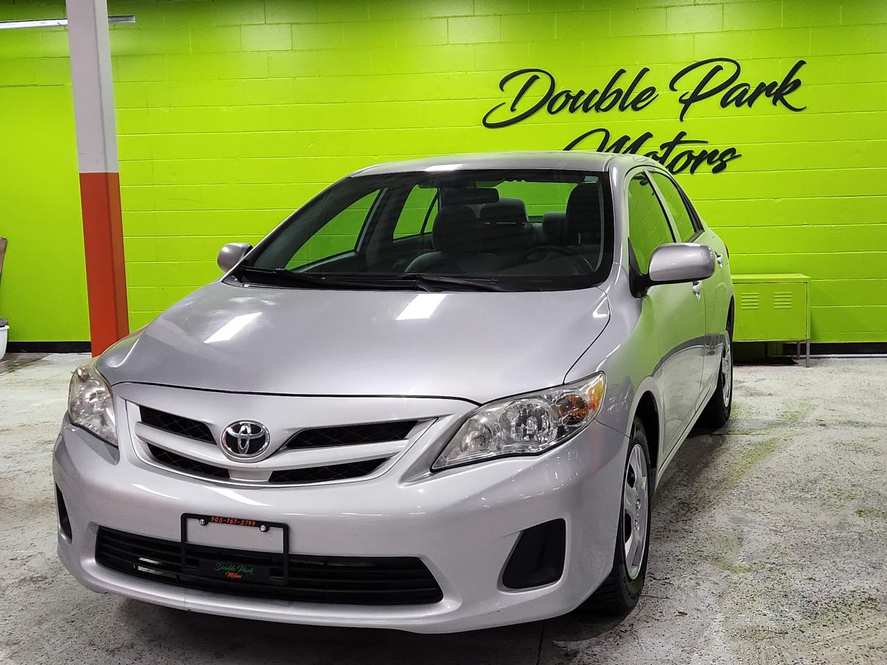 Used 2013 Toyota Corolla CE KEYLESS POWER WINDOWS LOCKS A/C NO ACCIDENTS for sale in Pickering, ON