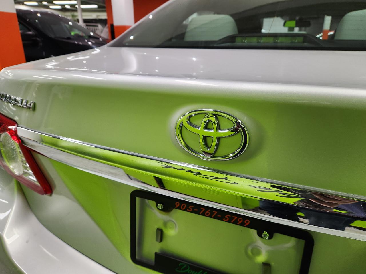 2013 Toyota Corolla CE KEYLESS POWER WINDOWS LOCKS A/C NO ACCIDENTS Photo