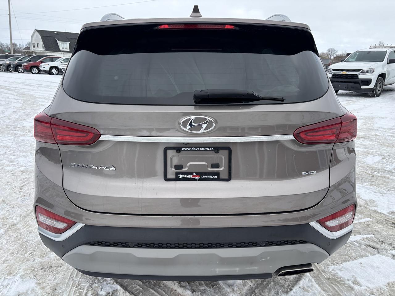 2019 Hyundai Santa Fe Preferred ~Safety included~No Accidents~ Photo