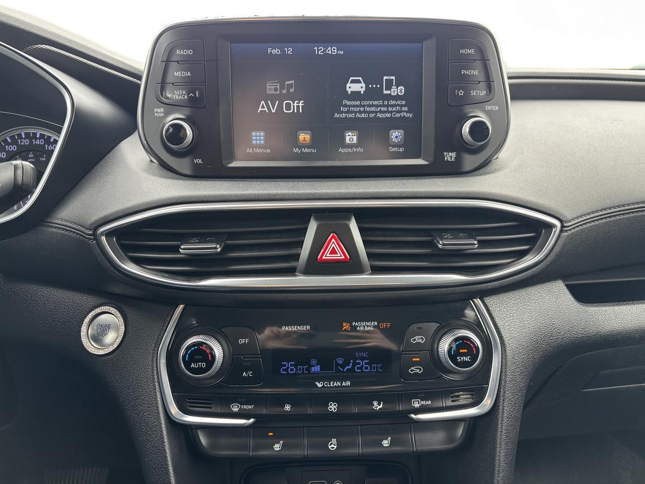 2019 Hyundai Santa Fe Preferred ~Safety included~No Accidents~ Photo