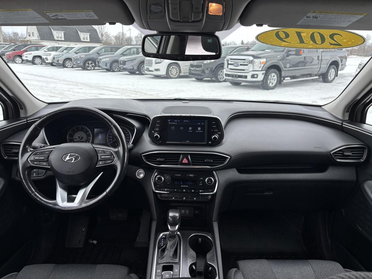 2019 Hyundai Santa Fe Preferred ~Safety included~No Accidents~ Photo