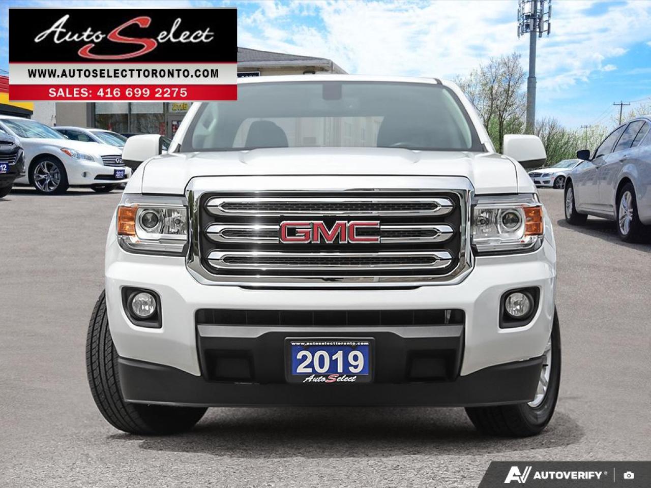 2019 GMC Canyon SLE Apple Carplay - Android Auto - Well Maintained Photo