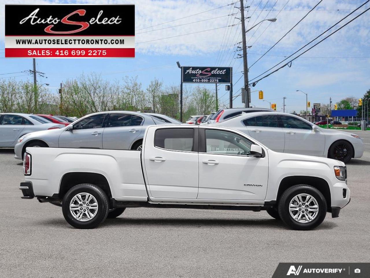 2019 GMC Canyon SLE Apple Carplay - Android Auto - Well Maintained Photo