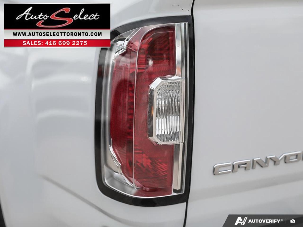 2019 GMC Canyon SLE Apple Carplay - Android Auto - Well Maintained Photo