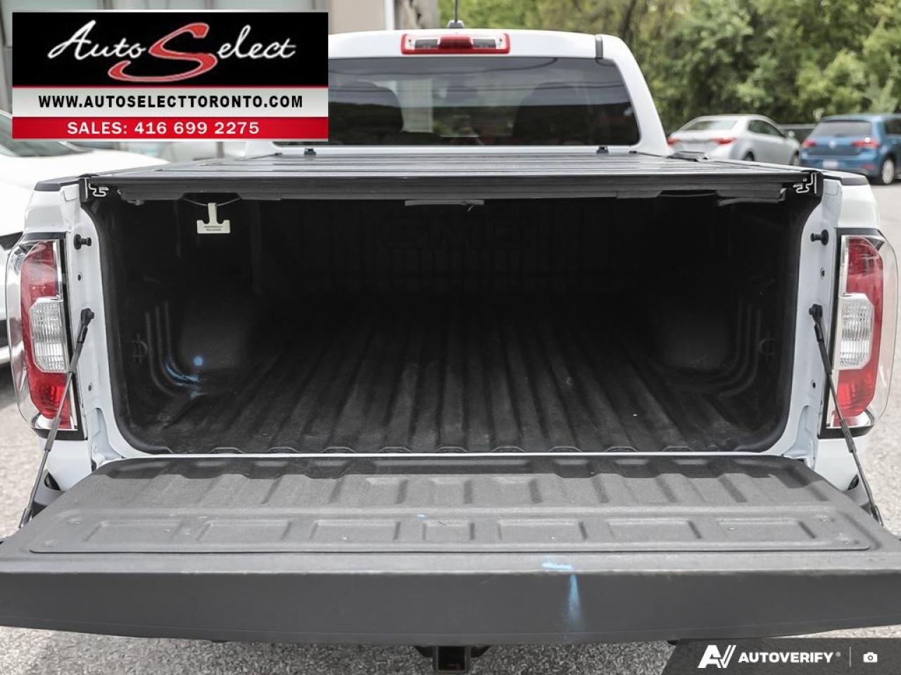 2019 GMC Canyon SLE Apple Carplay - Android Auto - Well Maintained Photo