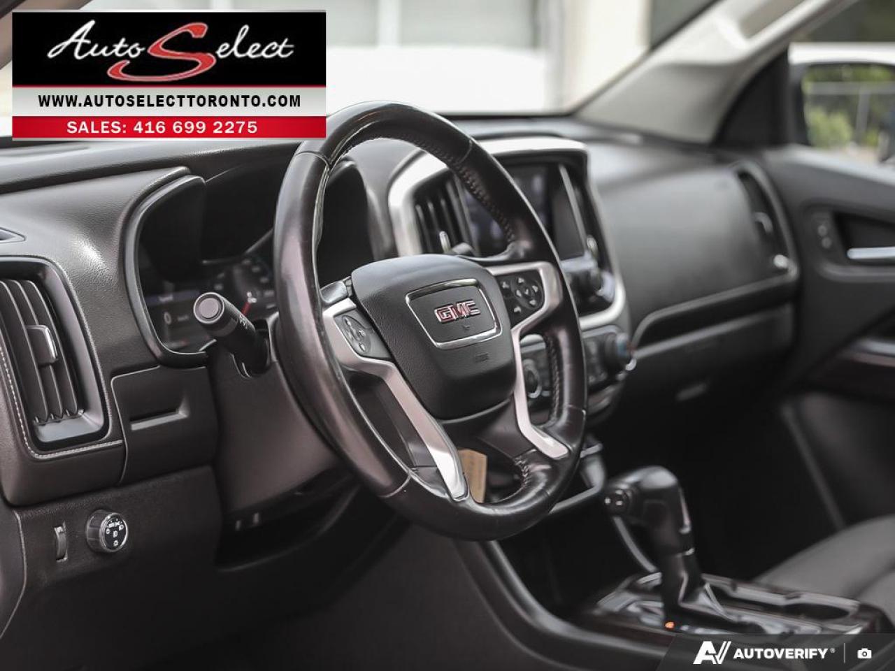 2019 GMC Canyon SLE Apple Carplay - Android Auto - Well Maintained Photo