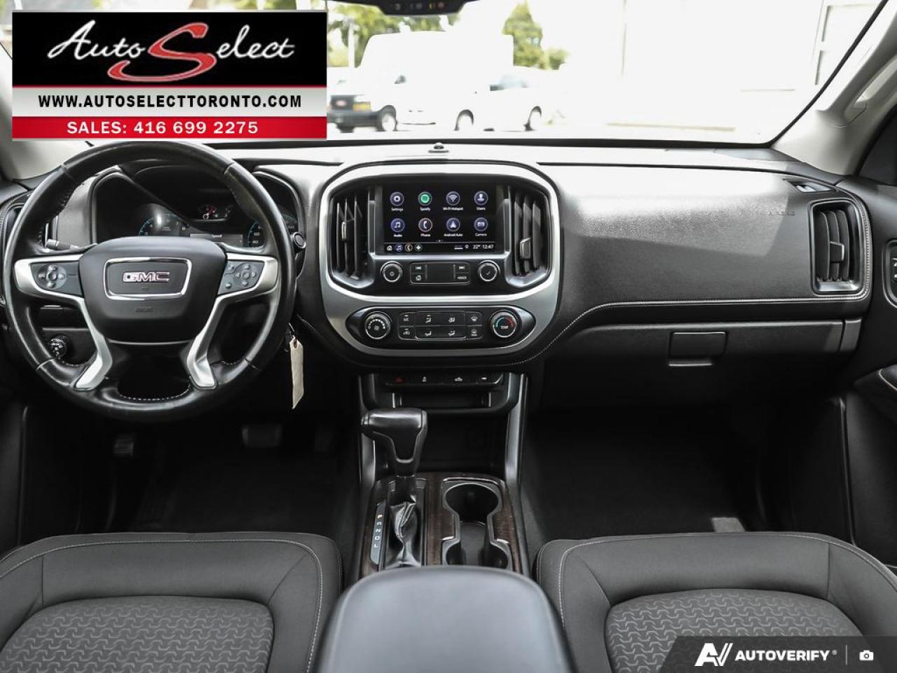 2019 GMC Canyon SLE Apple Carplay - Android Auto - Well Maintained Photo