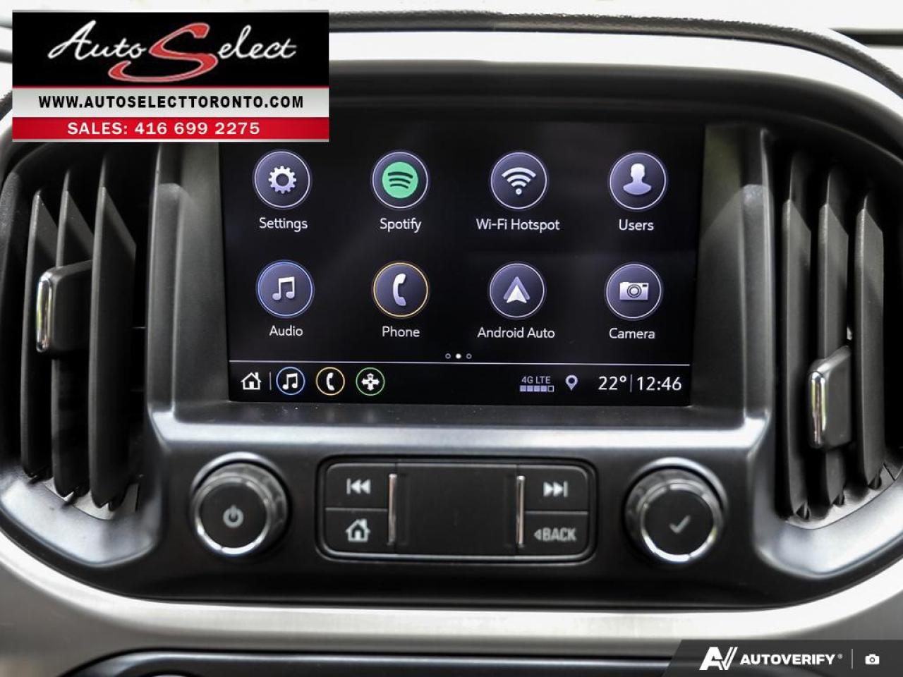 2019 GMC Canyon SLE Apple Carplay - Android Auto - Well Maintained Photo
