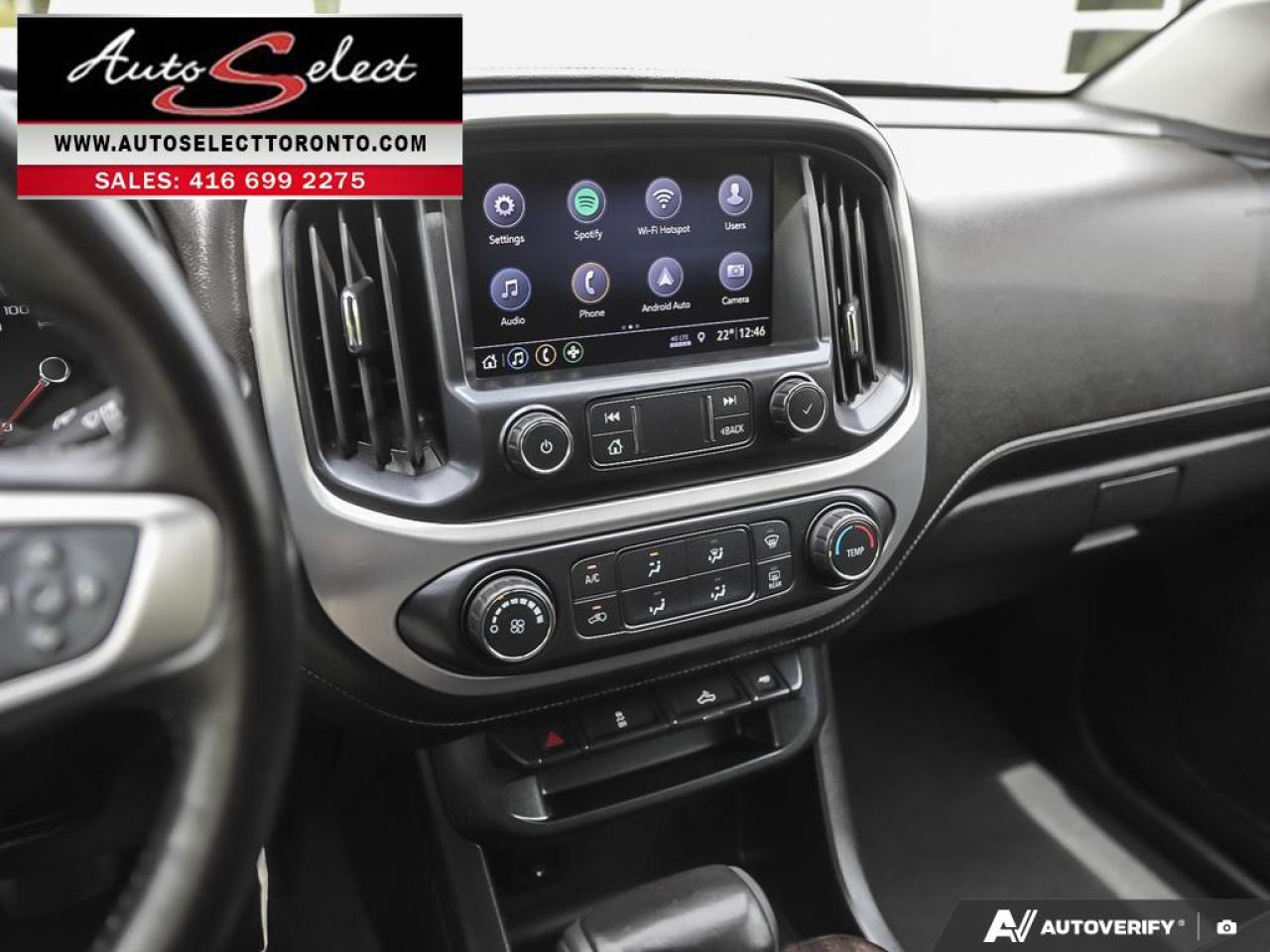 2019 GMC Canyon SLE Apple Carplay - Android Auto - Well Maintained Photo