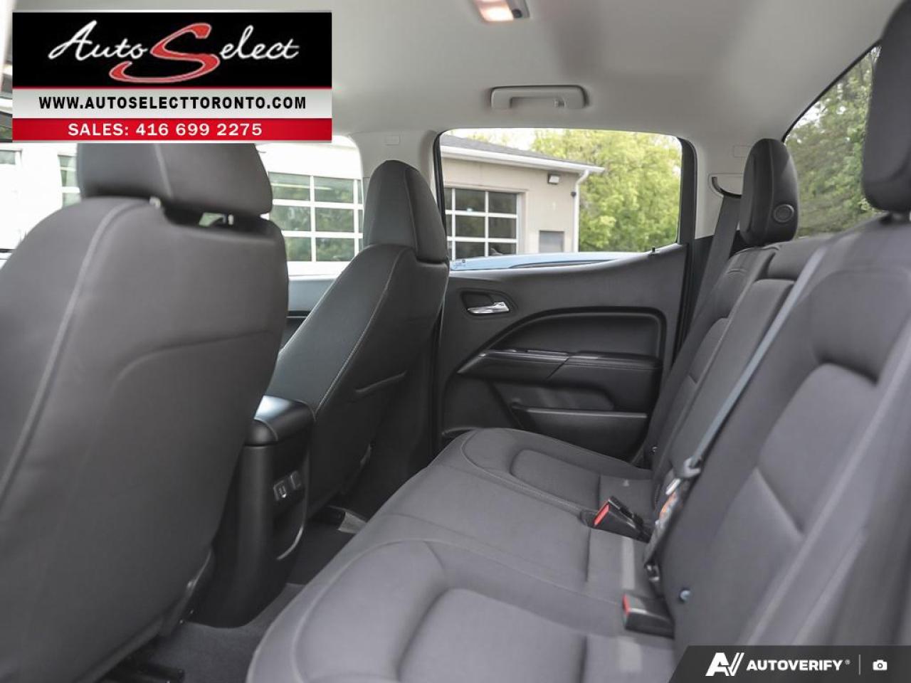 2019 GMC Canyon SLE Apple Carplay - Android Auto - Well Maintained Photo