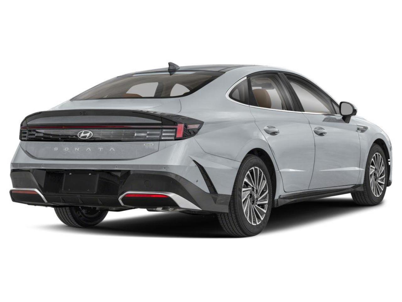 2026 Hyundai Sonata Hybrid Preferred-Trend Photo