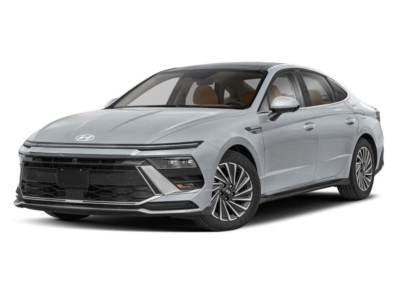 2026 Hyundai Sonata Hybrid Preferred-Trend Photo