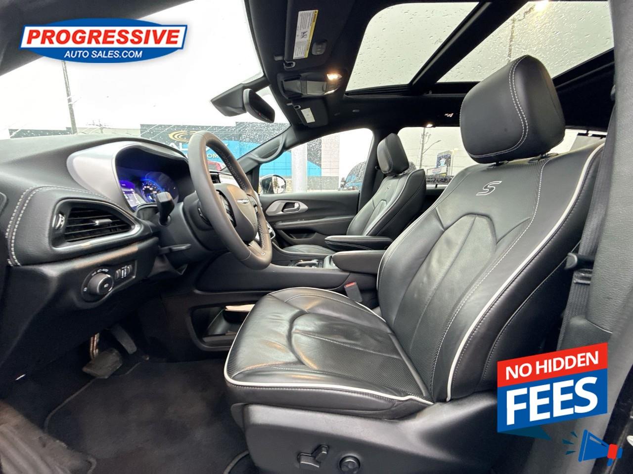 2025 Chrysler Pacifica Limited Photo