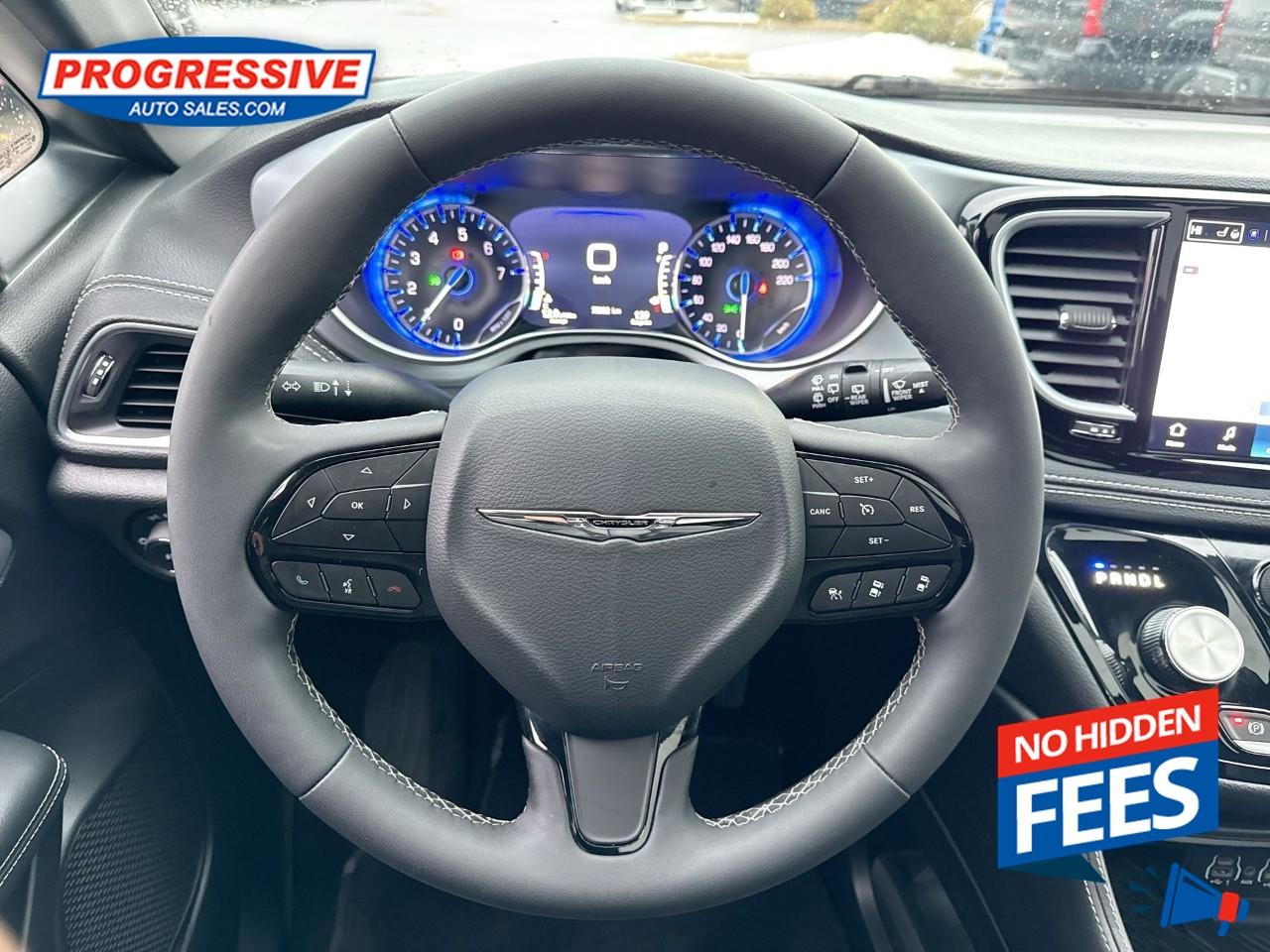 2025 Chrysler Pacifica Limited Photo