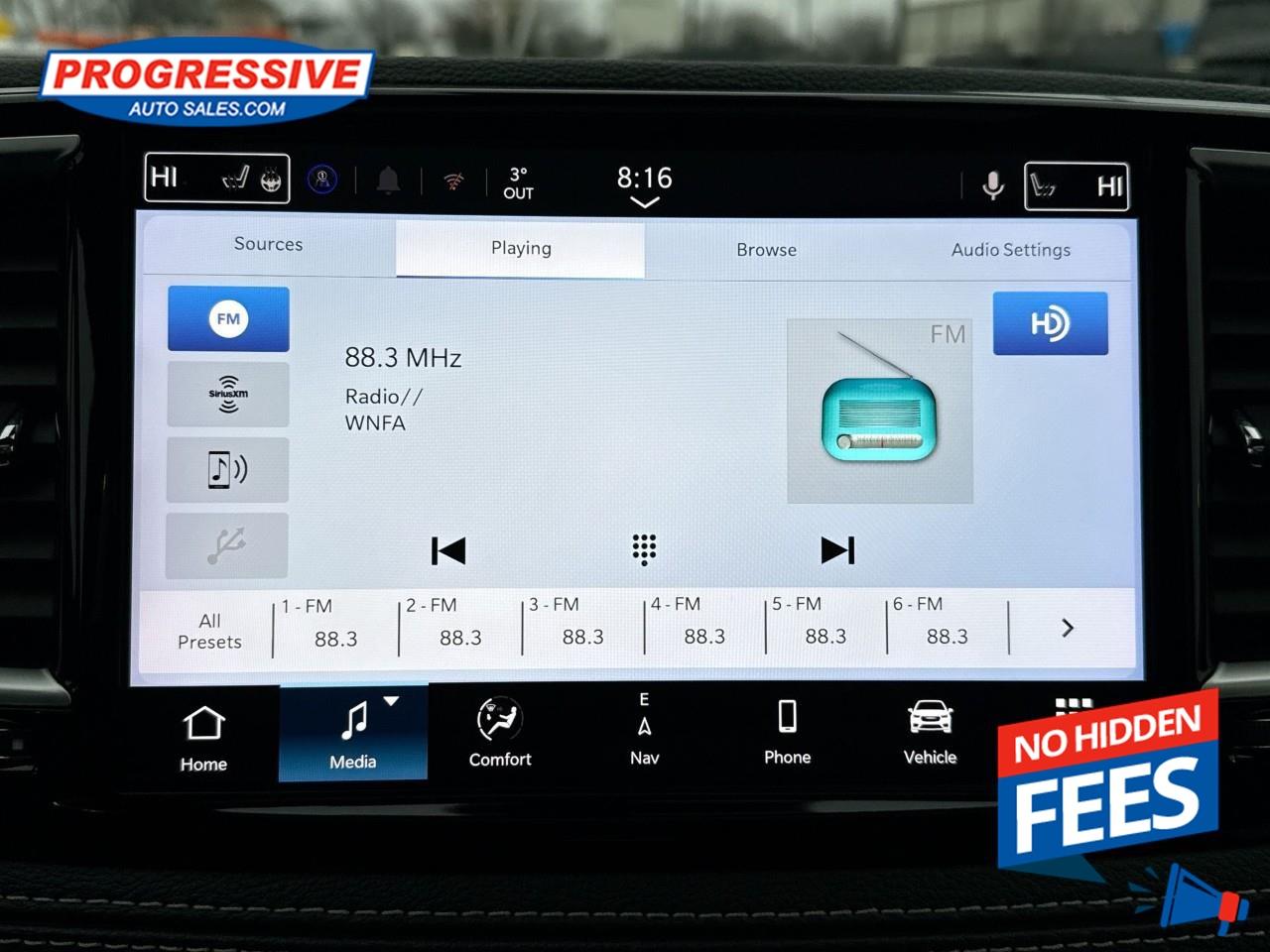 2025 Chrysler Pacifica Limited Photo