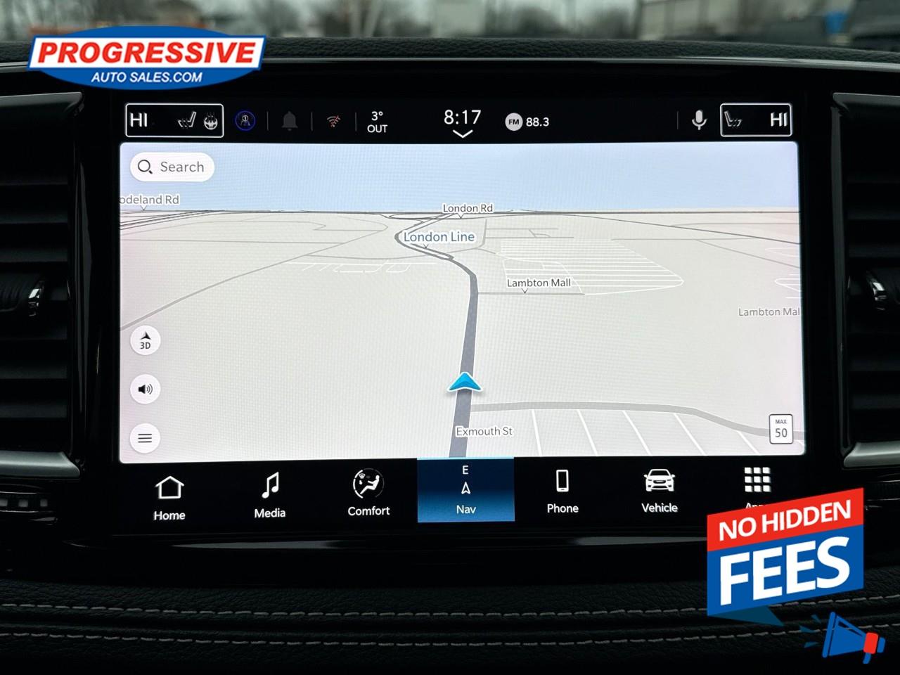 2025 Chrysler Pacifica Limited Photo