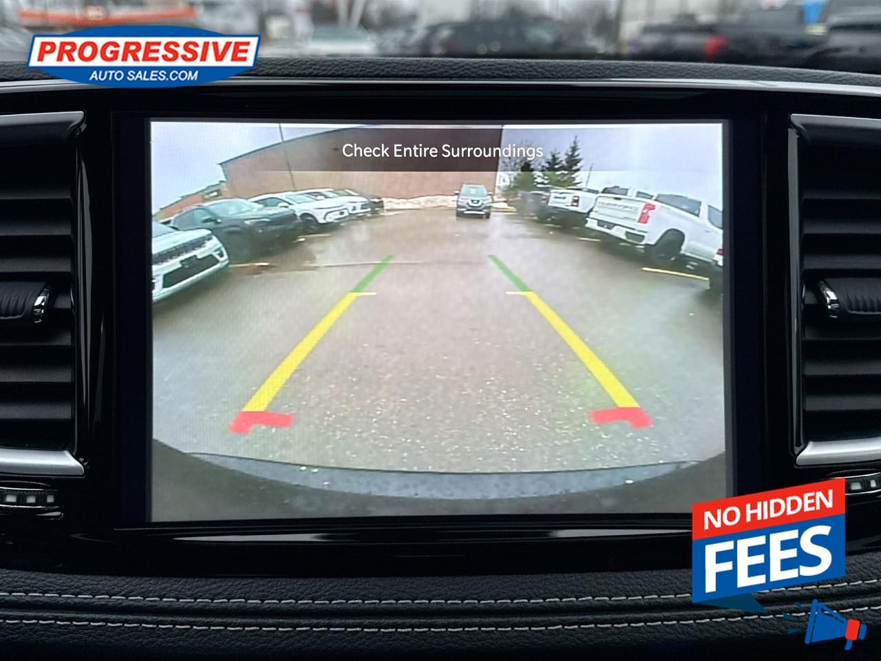 2025 Chrysler Pacifica Limited Photo