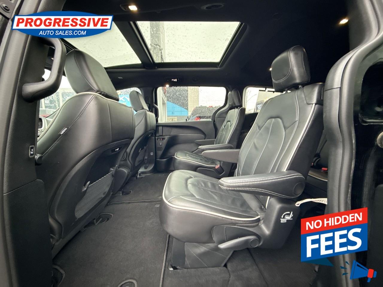 2025 Chrysler Pacifica Limited Photo