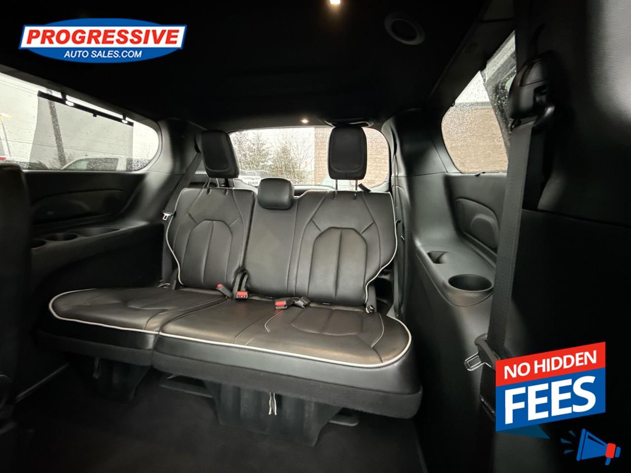 2025 Chrysler Pacifica Limited Photo