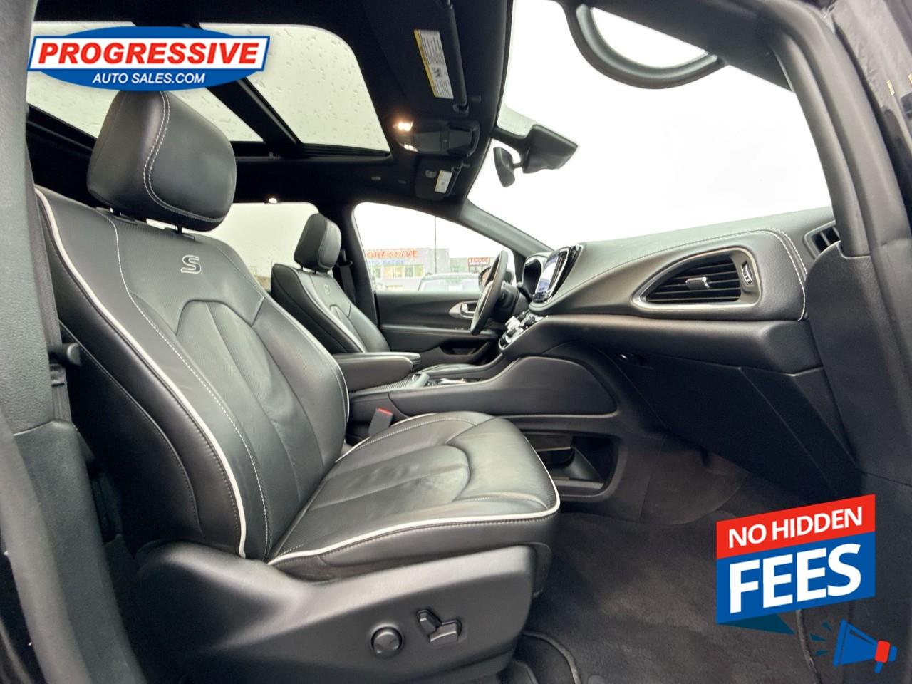 2025 Chrysler Pacifica Limited Photo