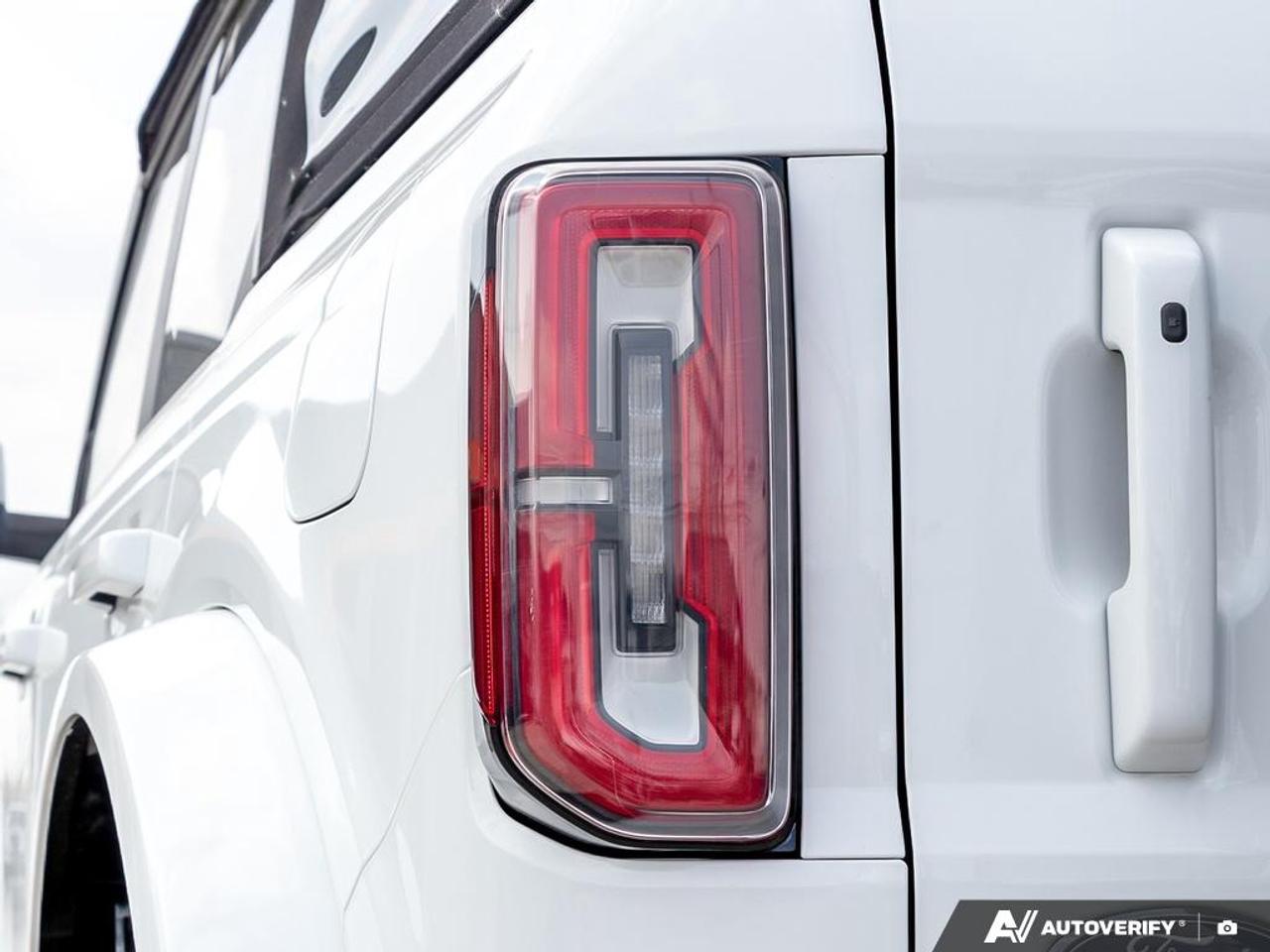 2021 Ford Bronco Outer Banks 313A | NAVIGATION SYSTEM | FRONT DUAL A/C | KEYLES Photo