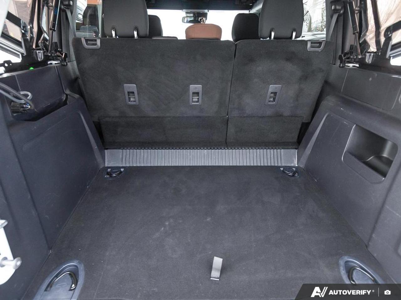 2021 Ford Bronco Outer Banks 313A | NAVIGATION SYSTEM | FRONT DUAL A/C | KEYLES Photo