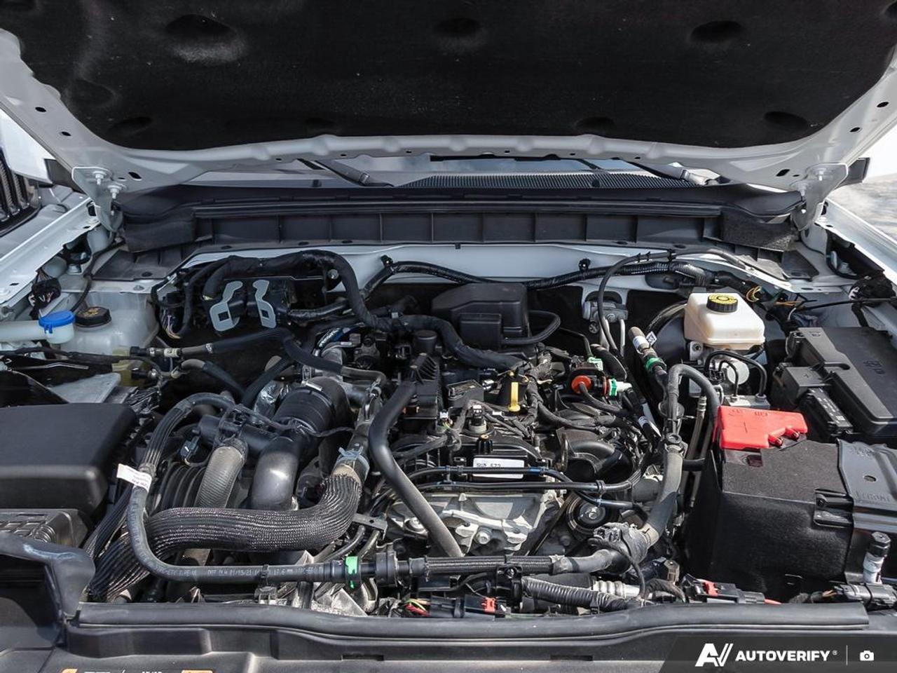 2021 Ford Bronco Outer Banks 313A | NAVIGATION SYSTEM | FRONT DUAL A/C | KEYLES Photo