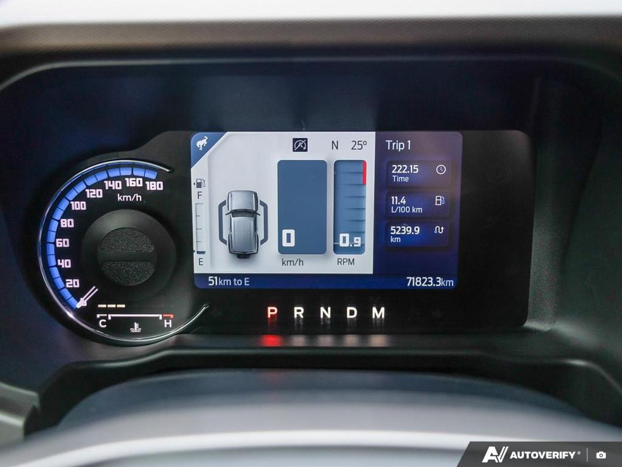 2021 Ford Bronco Outer Banks 313A | NAVIGATION SYSTEM | FRONT DUAL A/C | KEYLES Photo