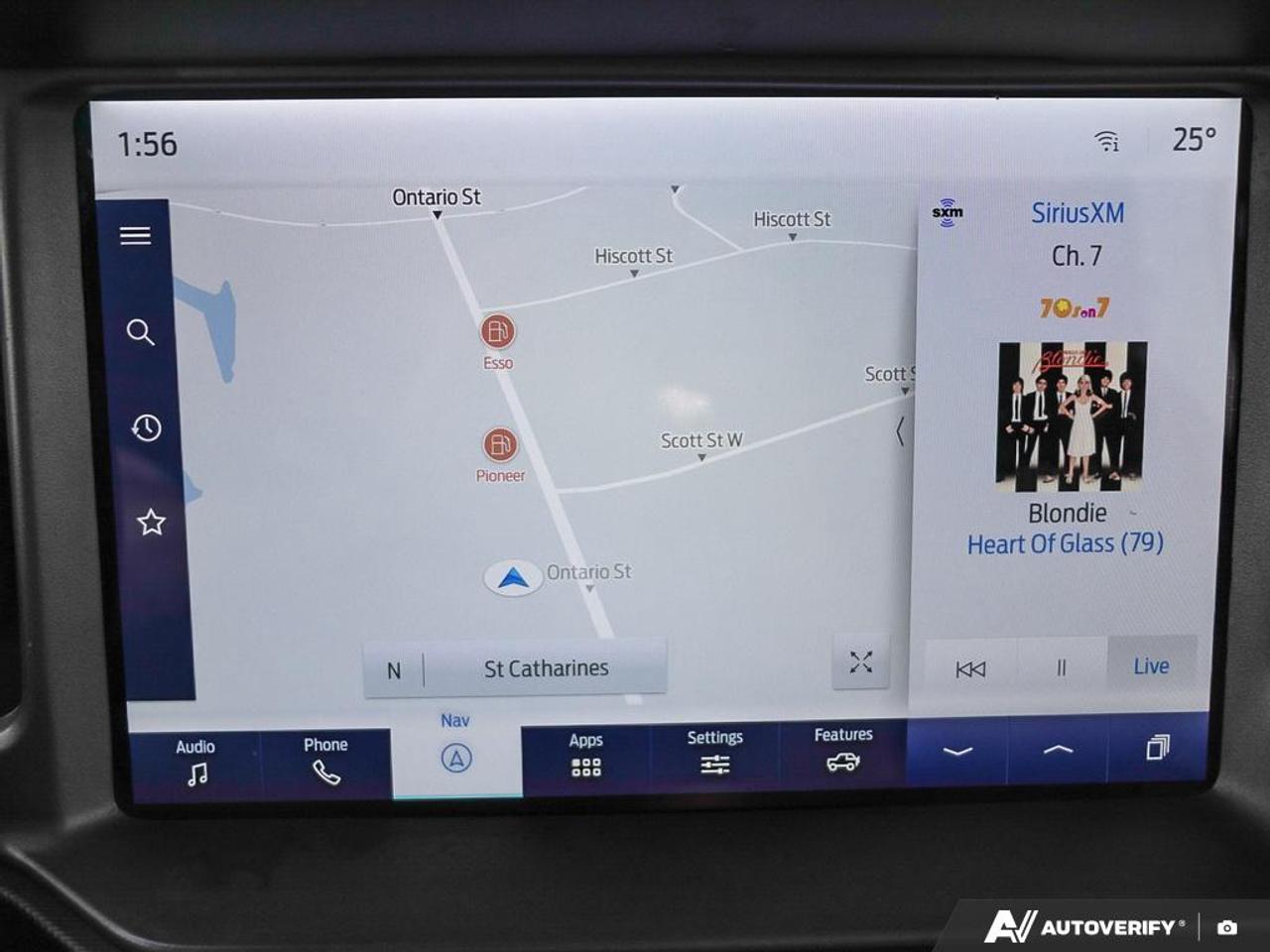 2021 Ford Bronco Outer Banks 313A | NAVIGATION SYSTEM | FRONT DUAL A/C | KEYLES Photo