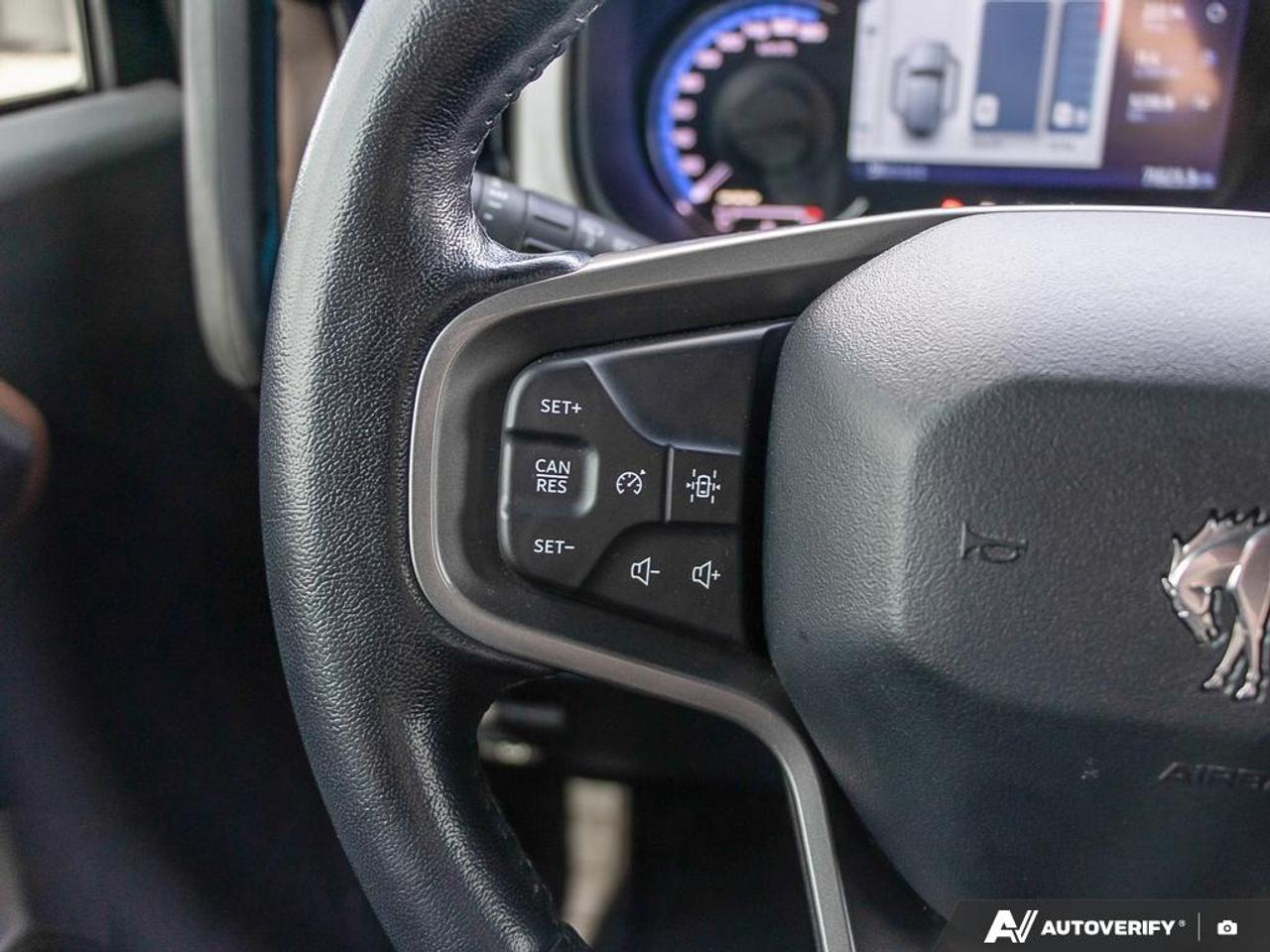 2021 Ford Bronco Outer Banks 313A | NAVIGATION SYSTEM | FRONT DUAL A/C | KEYLES Photo