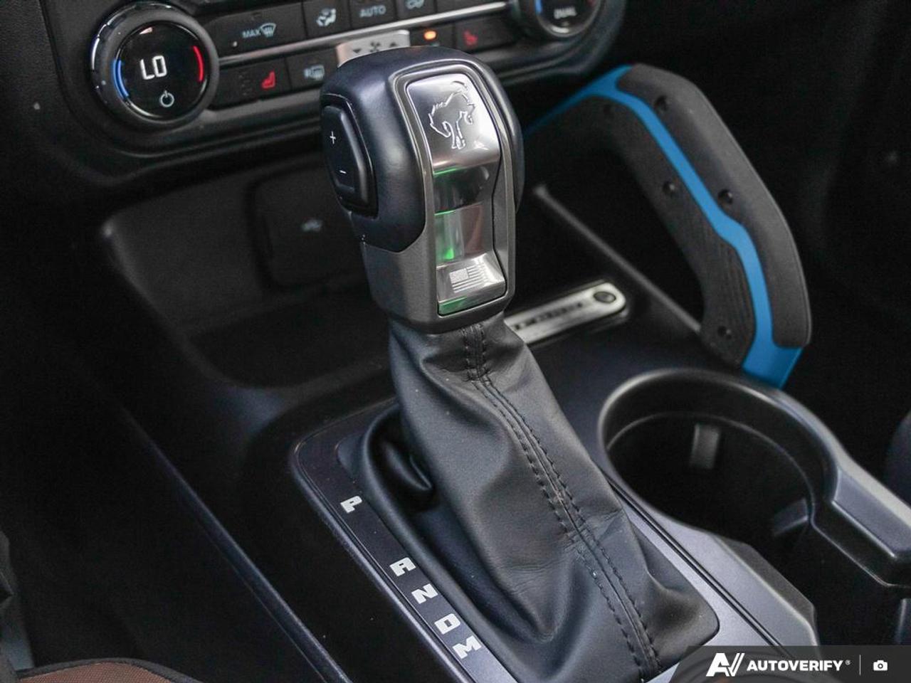 2021 Ford Bronco Outer Banks 313A | NAVIGATION SYSTEM | FRONT DUAL A/C | KEYLES Photo