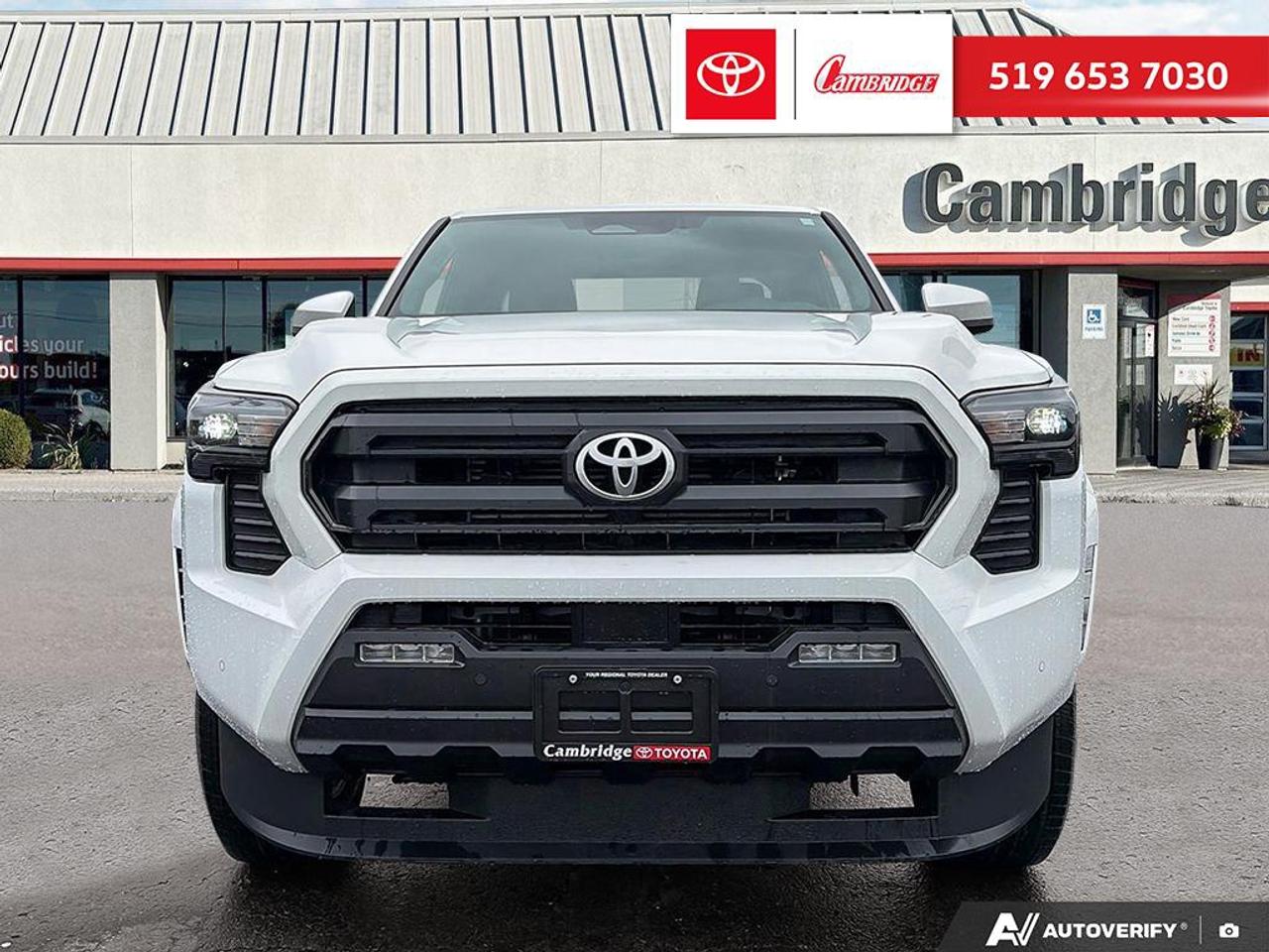 2026 Toyota Tacoma  Photo