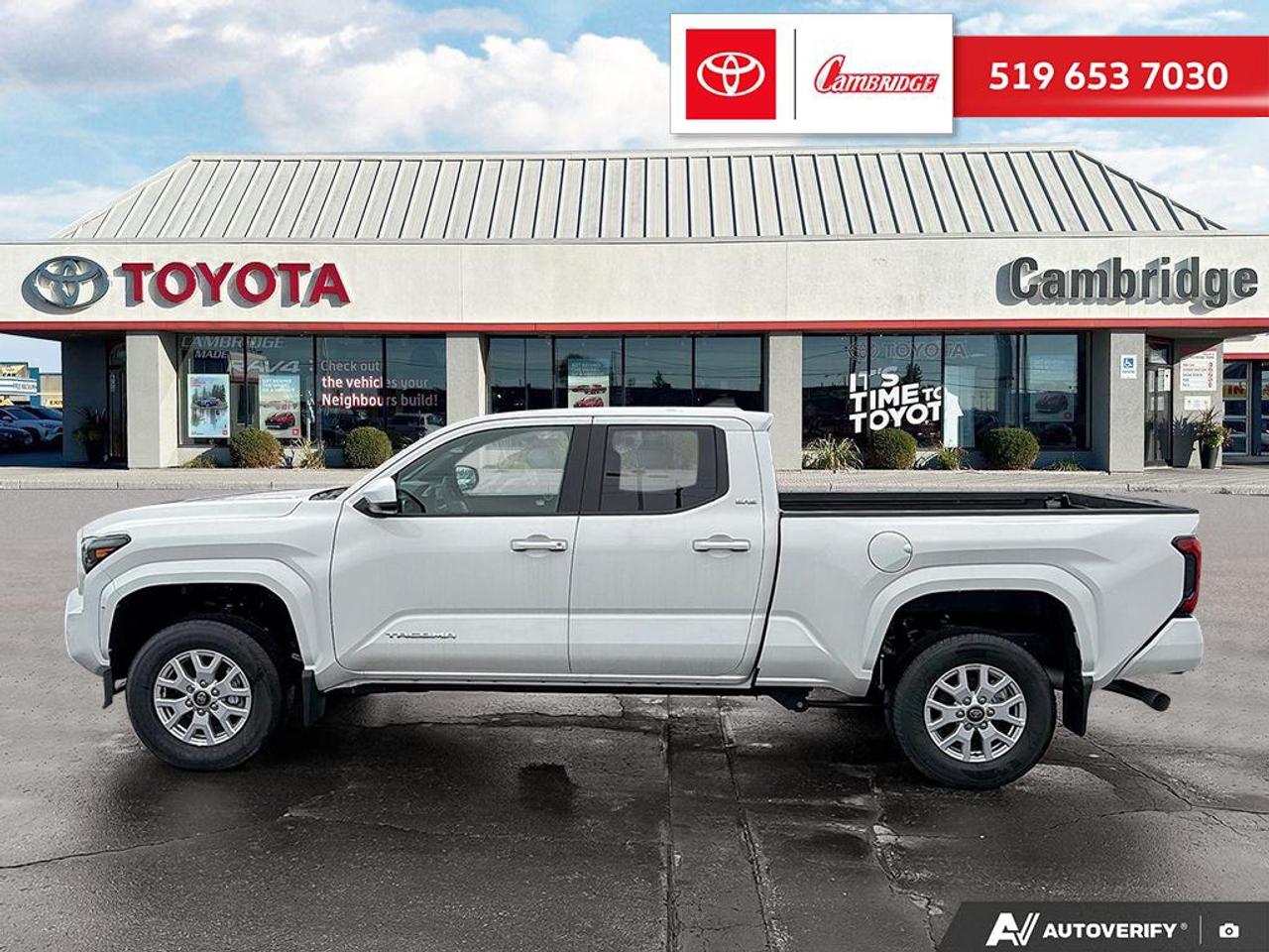 2026 Toyota Tacoma  Photo