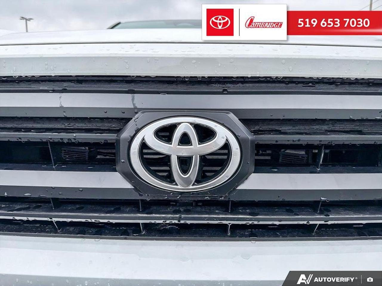 2026 Toyota Tacoma  Photo