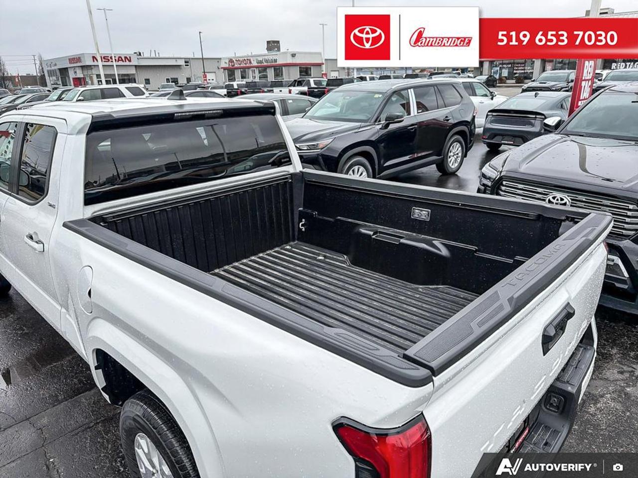 2026 Toyota Tacoma  Photo